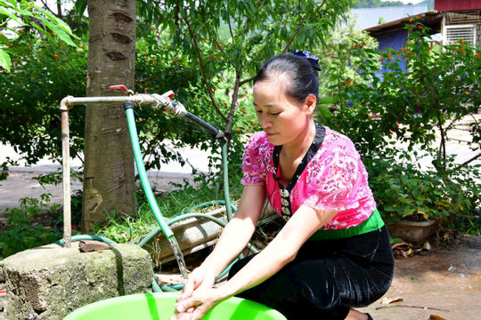 Huyện vùng cao nỗ lực chăm lo, cải thiện đời sống cho đồng bào dân tộc Huyện vùng cao nỗ lực chăm lo, cải thiện đời sống cho đồng bào dân tộc