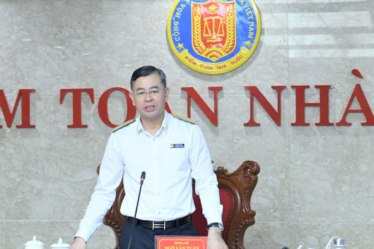 Bổ sung nhân sự Ban Chấp hành Đảng bộ Kiểm toán nhà nước