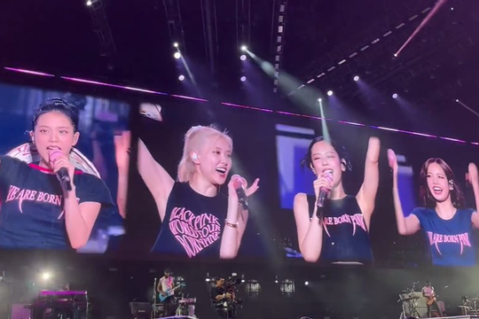 Chủ tịch Hà Nội gửi Thư cảm ơn BlackPink, khán giả và các lực lượng chức năng