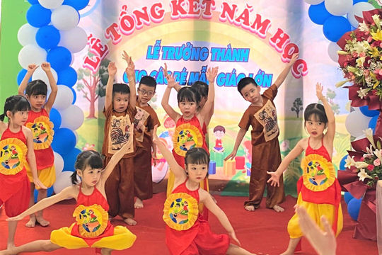 Hà Nội: Công khai danh sách 2.557 cơ sở giáo dục mầm non độc lập 