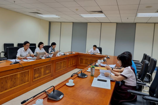 Rà soát, sửa đổi, bổ sung các Chuẩn mực kiểm toán tài chính, kiểm toán tuân thủ