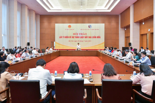 Tìm phương án tối ưu cho vấn đề định giá đất