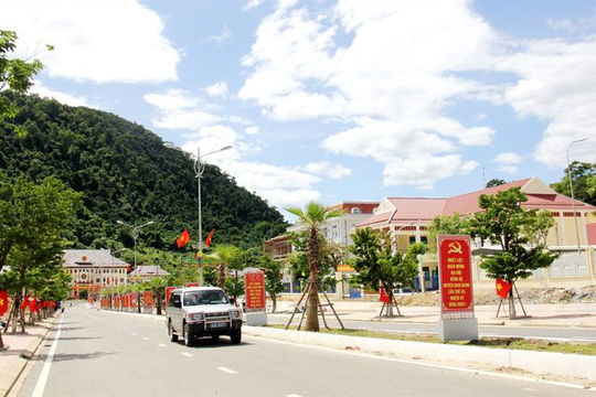 Quảng Nam: Phát huy hiệu quả các Chương trình mục tiêu quốc gia Quảng Nam: Phát huy hiệu quả các Chương trình mục tiêu quốc gia