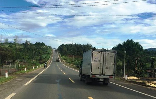 Quý IV/2023, khởi công đường Hồ Chí Minh đoạn Chơn Thành - Đức Hòa