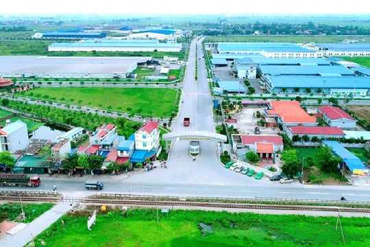 Đến năm 2030, Nam Định sẽ có thêm 10 khu công nghiệp và 46 cụm công nghiệp mới Đến năm 2030, Nam Định sẽ có thêm 10 khu công nghiệp và 46 cụm công nghiệp mới