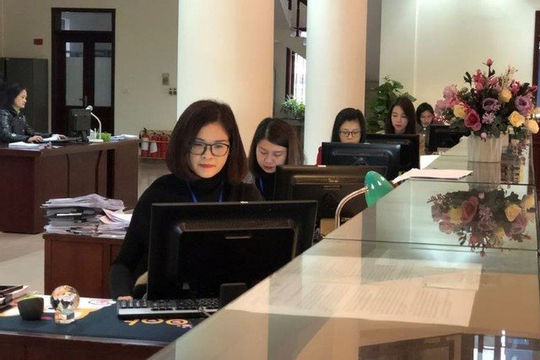 Kho bạc Nhà nước thực hiện giám sát từ xa