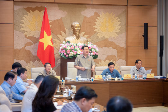 Bám sát, Nghị quyết 18-NQ/TW, để hoàn thiện Dự thảo Luật Đất đai (sửa đổi)