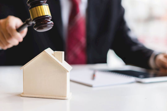 Chống "quân xanh, quân đỏ" trong đấu giá tài sản