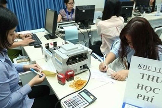 Sửa Nghị định 81/2021/NĐ-CP theo hướng không tăng học phí năm học 2023-2024