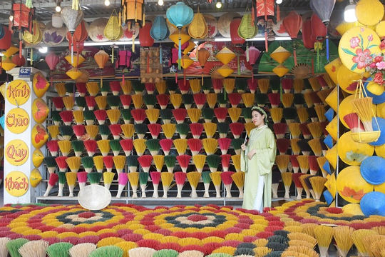 Nét đẹp làng hương Thủy Xuân - Huế