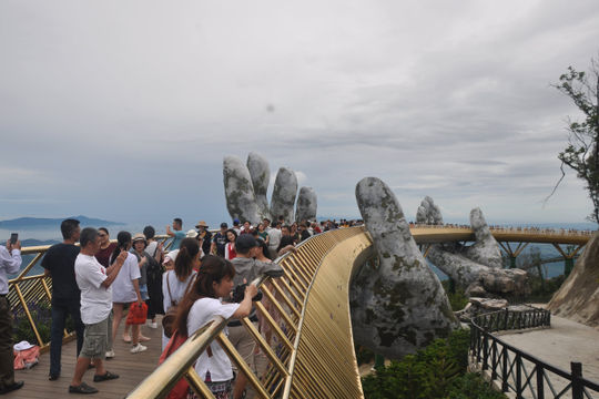 7 tháng năm 2023, doanh thu du lịch Đà Nẵng tăng 39,5% 