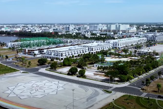 Kiên Giang: Đạt và vượt kế hoạch nhiều chỉ tiêu kinh tế - xã hội 5 năm