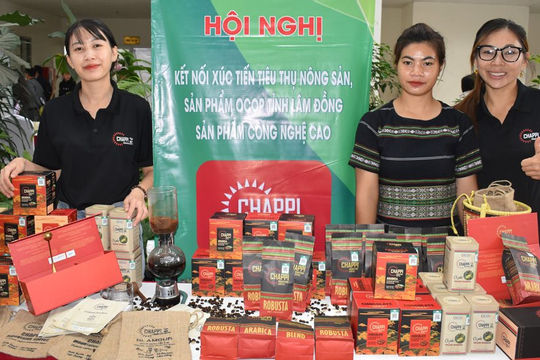 Lâm Đồng: Gần 280 sản phẩm OCOP được cập nhật trên các trang thương mại điện tử