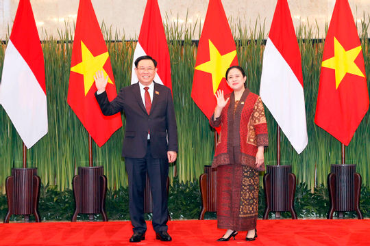 Phấn đấu đưa thương mại hai chiều Việt Nam - Indonesia vượt 15 tỷ USD