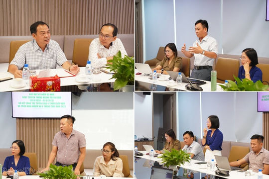 Công tác tuyên giáo của PVFCCo đạt kết quả tích cực, toàn diện