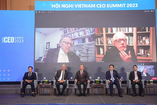 Kinh tế dữ liệu tạo cơ hội cho doanh nghiệp đột phá