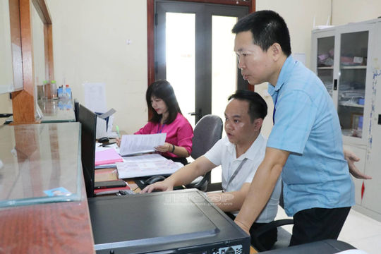 Tổ chức 186 cuộc kiểm tra hoạt động công vụ tại Thái Nguyên Tổ chức 186 cuộc kiểm tra hoạt động công vụ tại Thái Nguyên