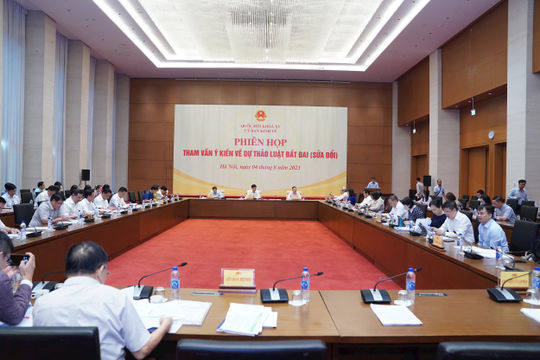 Sử dụng vốn ngân sách tạo quỹ đất sạch để tránh chênh lệch địa tô