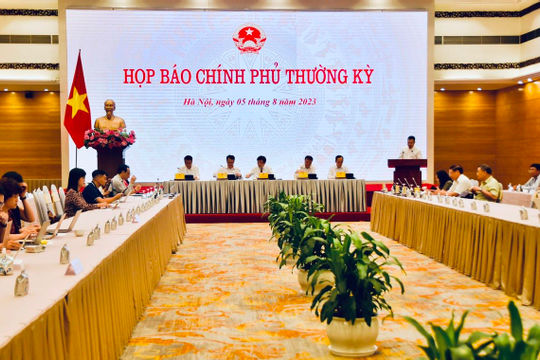 Ưu tiên thúc đẩy tăng trưởng, tạo việc làm, sinh kế cho người dân