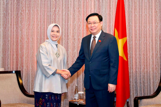 Việt Nam - Indonesia: Tăng cường hiệu quả hợp tác trên các lĩnh vực kiểm toán công Việt Nam - Indonesia: Tăng cường hiệu quả hợp tác trên các lĩnh vực kiểm toán công