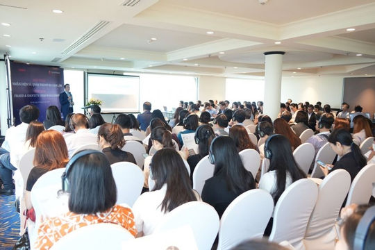 Quản trị rủi ro đẩy lùi gian lận thanh toán