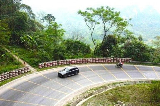 Hơn 200 tỷ đồng xây dựng tuyến tránh TP. Cao Bằng 