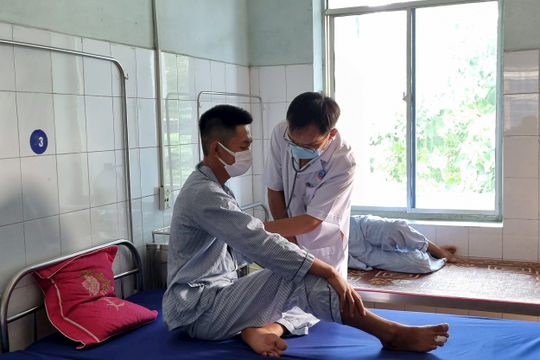 94 người bệnh được Quỹ Bảo hiểm y tế chi trả chi phí trên 1 tỷ đồng