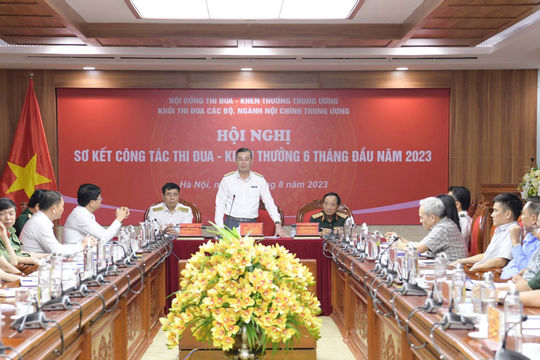 Kiểm toán nhà nước sáng tạo, đổi mới, đi đầu trong các phong trào thi đua Kiểm toán nhà nước sáng tạo, đổi mới, đi đầu trong các phong trào thi đua