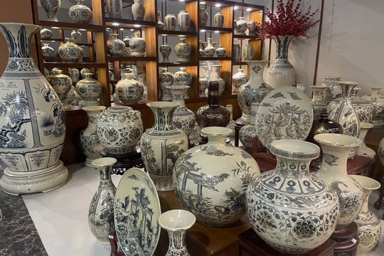 Nam Sách có nhiều sản phẩm OCOP nhất tỉnh Hải Dương năm 2023