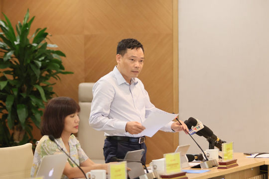 Sẽ rà soát, sửa đổi định mức kinh tế - kỹ thuật hoạt động báo chí