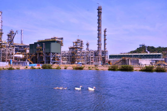 Đánh giá cao công tác bảo vệ môi trường của BSR