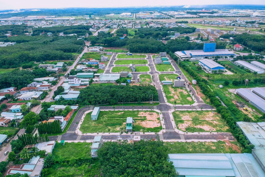 Đẩy nhanh hình thành các sở, sàn giao dịch tập trung bất động sản, đất đai