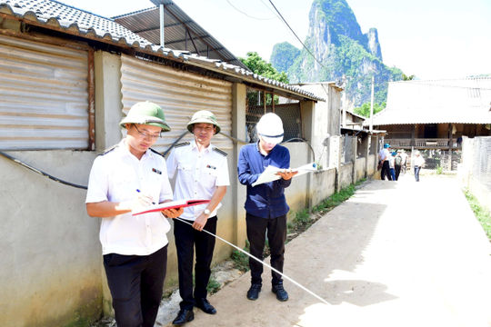 Cuộc sống mới trên vùng tái định cư thủy điện Sơn La