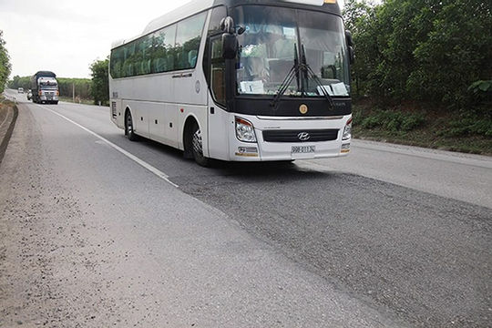 Kiến nghị đầu tư, nâng cấp tuyến Quốc lộ 1A đoạn qua Khu kinh tế Vũng Áng