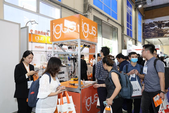 Kết nối doanh nghiệp vào chuỗi cung ứng từ các triển lãm công nghiệp hỗ trợ