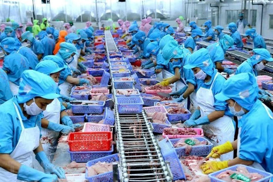 Chung tay tháo gỡ khó khăn cho lâm sản, thủy sản Chung tay tháo gỡ khó khăn cho lâm sản, thủy sản