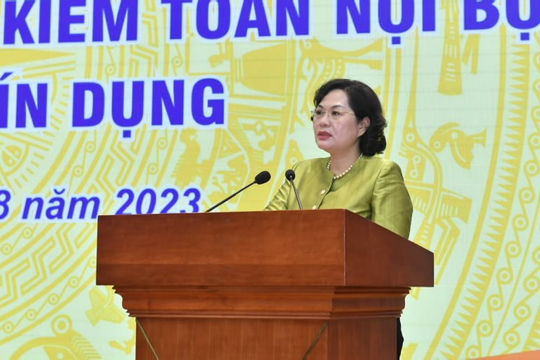 Nâng cao hiệu quả kiểm soát, kiểm toán nội bộ hoạt động ngân hàng Nâng cao hiệu quả kiểm soát, kiểm toán nội bộ hoạt động ngân hàng