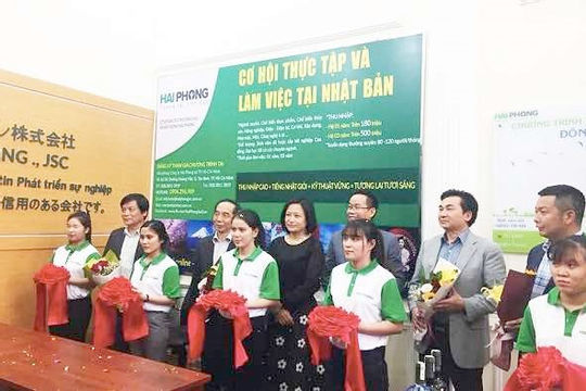 Xuất khẩu lao động:  Rộng mở thị trường thu nhập cao