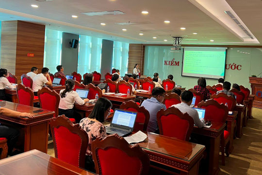 Tích cực đôn đốc việc sửa đổi, bổ sung các văn bản quy phạm pháp luật Tích cực đôn đốc việc sửa đổi, bổ sung các văn bản quy phạm pháp luật