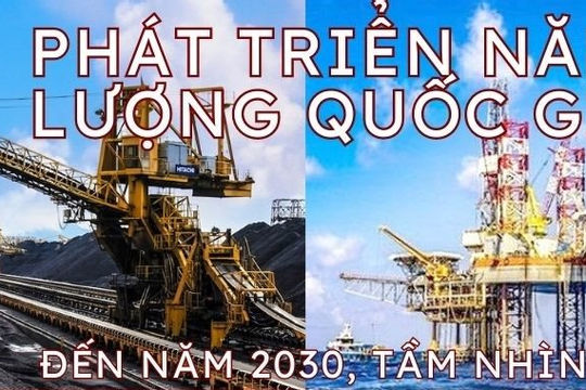 Cần hơn 15.000 nghìn tỷ đồng phát triển năng lượng quốc gia