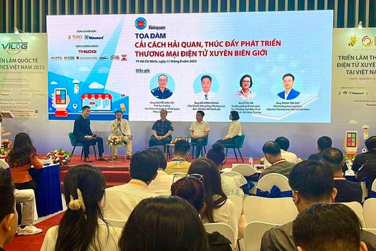 Triển lãm thương mại điện tử xuyên biên giới