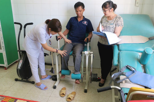 Bình Định: Cấp hơn 89 tỷ đồng để thực hiện chính sách BHYT và BHXH tự nguyện