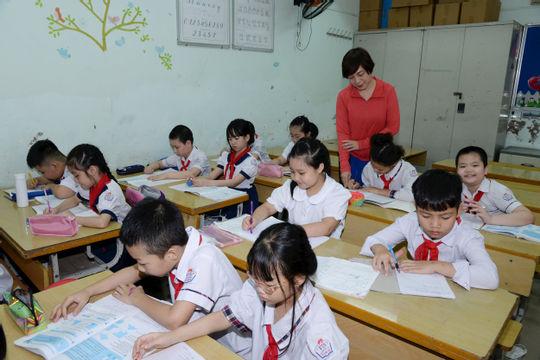 Năm học 2023-2024, Quảng Ngãi phấn đấu đạt 100% học sinh, sinh viên tham gia BHYT