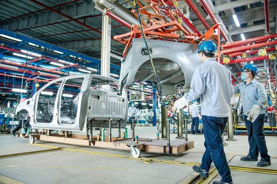 Hải Dương nỗ lực, quyết tâm giữ đà tăng trưởng kinh tế