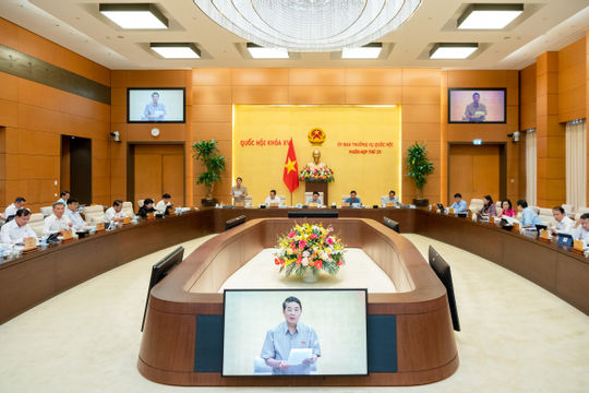 Quản lý tài nguyên nước bằng tiêu chuẩn, quy chuẩn