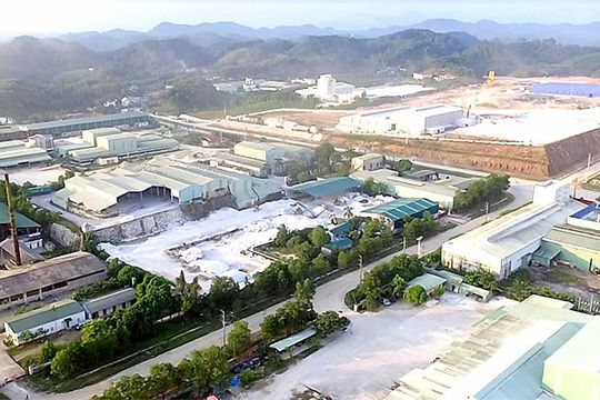 Yên Bái: Thêm 7 dự án đầu tư, tổng giá trị sản xuất công nghiệp tăng 14,2%