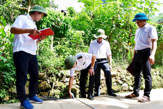 Lồng ghép nguồn vốn để tránh chồng chéo, phát huy hiệu quả đầu tư