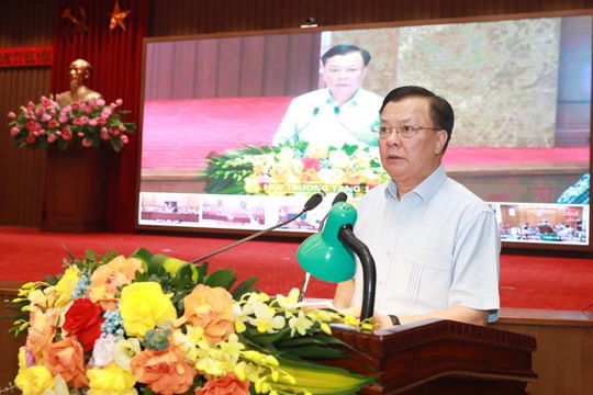 Tăng cường kỷ cương, kỷ luật và trách nhiệm giải quyết công việc Tăng cường kỷ cương, kỷ luật và trách nhiệm giải quyết công việc