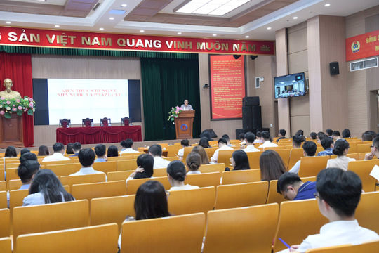 Hướng dẫn ôn tập thi tuyển công chức năm 2023