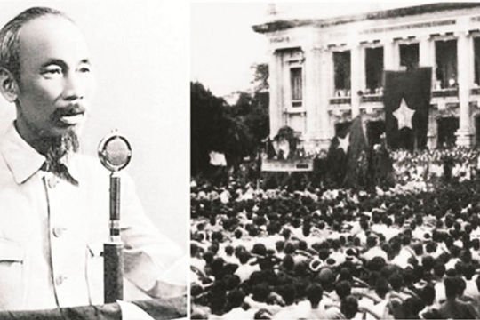 Cách mạng Tháng Tám - “Thắng lợi xưa nay chưa từng thấy” trong lịch sử dân tộc Việt Nam Cách mạng Tháng Tám - “Thắng lợi xưa nay chưa từng thấy” trong lịch sử dân tộc Việt Nam